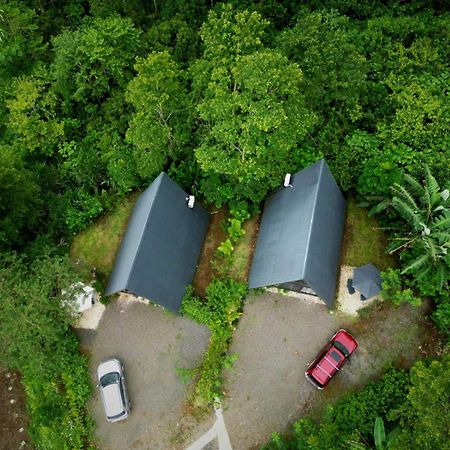 Yarumo Lodge, Rio Celeste Black Chalets บิฆากัว ภายนอก รูปภาพ